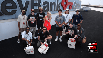 PHOTOS | KeyBank Center Naming Rights Influencer Event