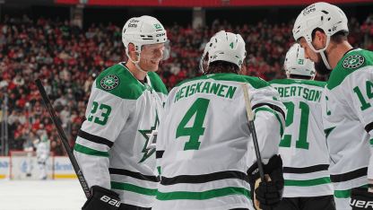 Heiskanen kiskaisee avausosuman