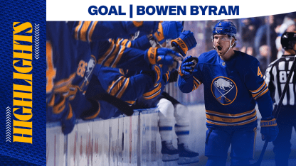 Byram | Goal vs. WPG