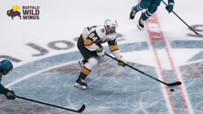 Golden Knights Drop Preseason Opener to Sharks, 3-0