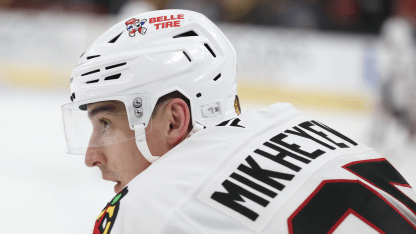 GALLERY: Blackhawks at Golden Knights - Dec 2, 2025