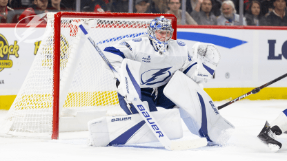 PHOTOS: Tampa Bay Lightning at Ottawa Senators