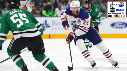 Leon Draisaitl performing at high level for Oilers in playoffs