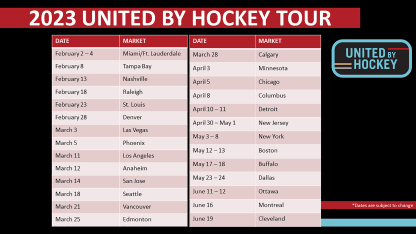 UBH tour dates graphic 1-27-23