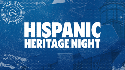 <center><h3 class="promoTitle">Hispanic Heritage Night</h3><p class="promoGameDetails">vs. VAN | Wednesday, Mar. 26 | 7:30 PM</p></center>