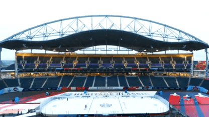 Heritage Classic to return in 2026