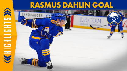 Dahlin | Goal vs. STL