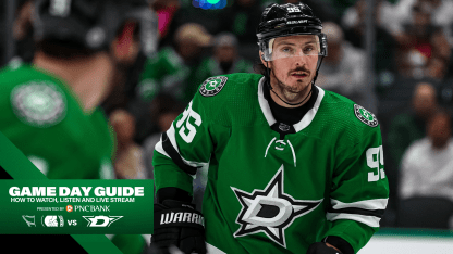 Game Day Guide: Dallas Stars vs Ottawa Senators 121523