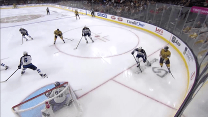 Stephenson scores goal