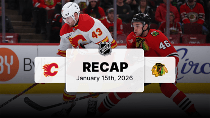 CGY at CHI | Recap