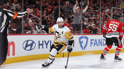 Rust scores on the rush