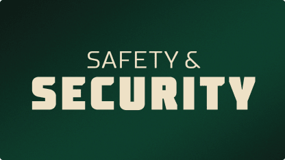 Safety & Security