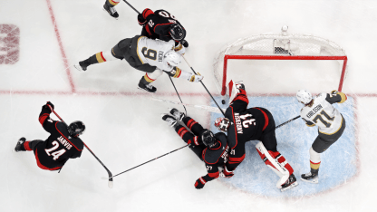 Coaches Room: Carolina Hurricanes needs tighter defense in Stanley Cup Final
