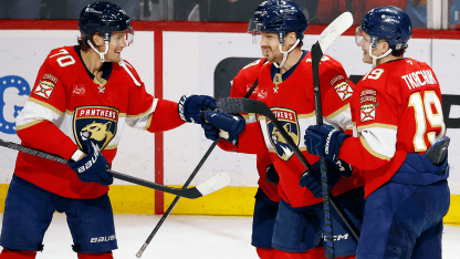 Columbus Blue Jackets Florida Panthers game recap March 12 2026