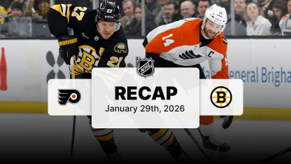 PHI at BOS | Recap