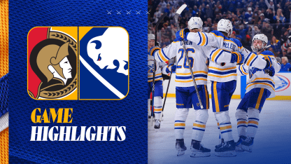 HIGHLIGHTS | BUF vs. OTT