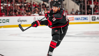 Canes Activate Miller From Injured Reserve