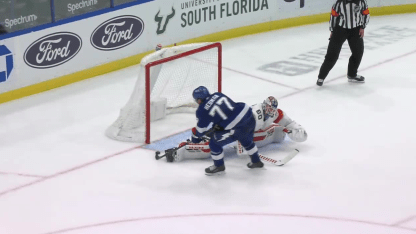 Hedman nets OT winner