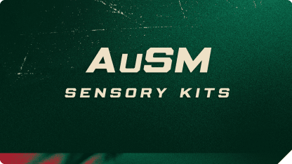 AuSM Sensory Kits