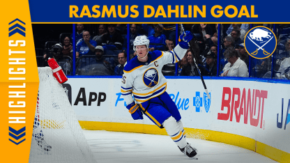 Dahlin | Goal at TBL