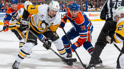 Penguins Get Outplayed in Edmonton