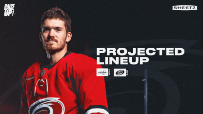Projected Lineup 4.2 16x9