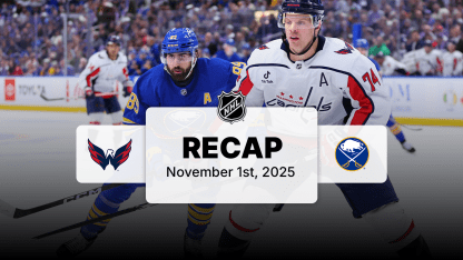 WSH at BUF | Recap