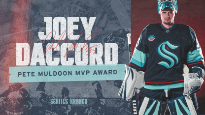 2024-25: Joey Daccord