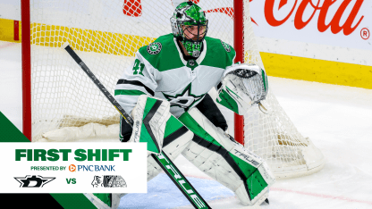 First Shift: Dallas Stars look to wrap back-to-back on high note in Chicago