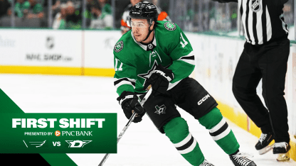 First Shift: Dallas Stars look to close out regular season on high note vs St Louis Blues