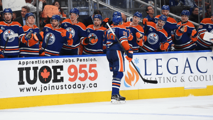 HIGHLIGHTS | Draisaitl Goal