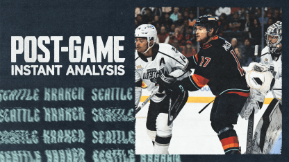 postgame instant analysis ontario reign at coachella valley firebirds game 1