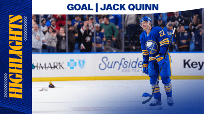 Quinn | Goal vs. SJS