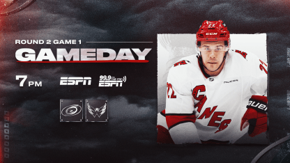 Preview: Round 2, Game 1 at WSH