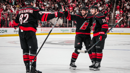 At The Break: Looking Back At The Canes' Season So Far