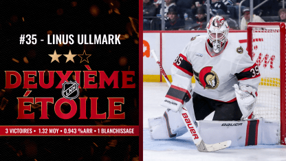 Linus Second Star of the Week Article Fr