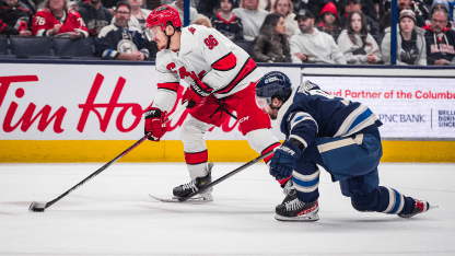 Recap: Canes Suffer Shootout Loss In Columbus