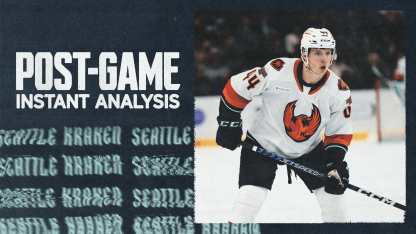 postgame instant analysis coachella valley firebirds at ontario reign  game 3