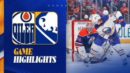 Highlights - BUF at EDM