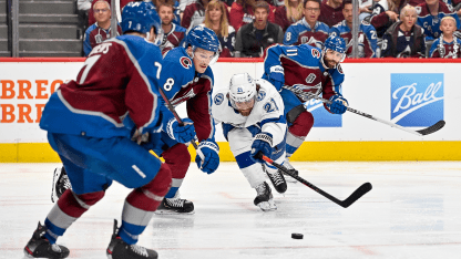 Avalanche seek repeat in Game 3