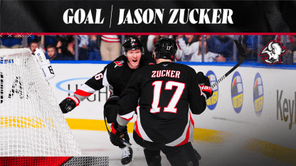 Zucker | Goal vs. TBL