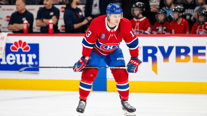 Mitchell Stephens loaned to the Laval Rocket