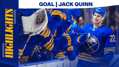 Quinn | Goal vs. DET