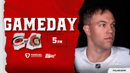 Preview: April 5 at Ottawa