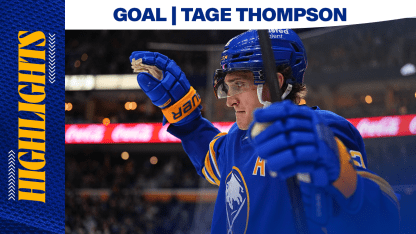 Thompson | Goal vs. NYI