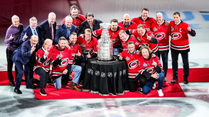 Great Moments From The 20th Anniversary Championship Celebration