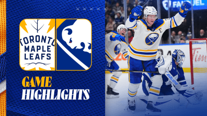 Highlights - BUF at TOR