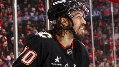 For Lomberg, Canadian Armed Forces Night Bears Significance