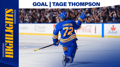 Thompson | Goal vs. NSH