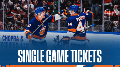 Single Game Tickets